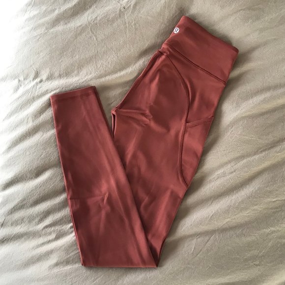 lululemon athletica Pants - Invigorate High-Rise Tight 25"